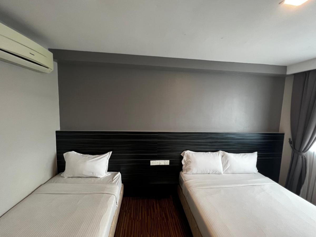 Signature Hotel Kuantan Exterior foto