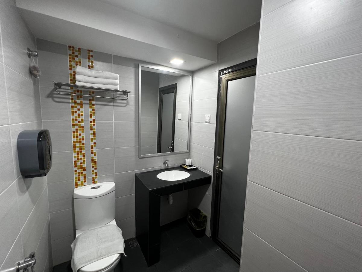 Signature Hotel Kuantan Exterior foto