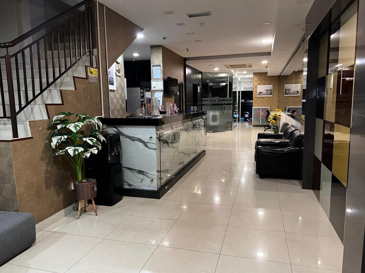 Signature Hotel Kuantan Exterior foto